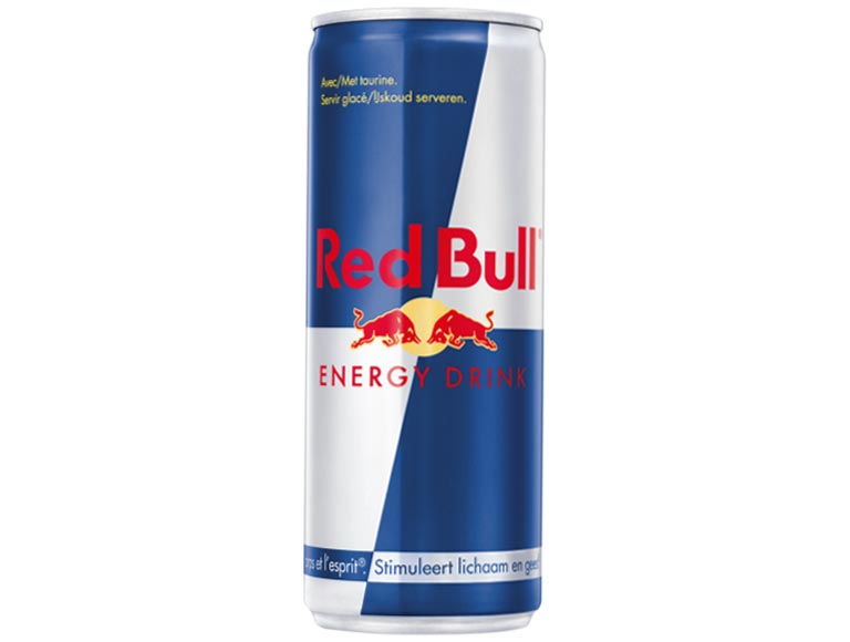 Red-Bull 25cl