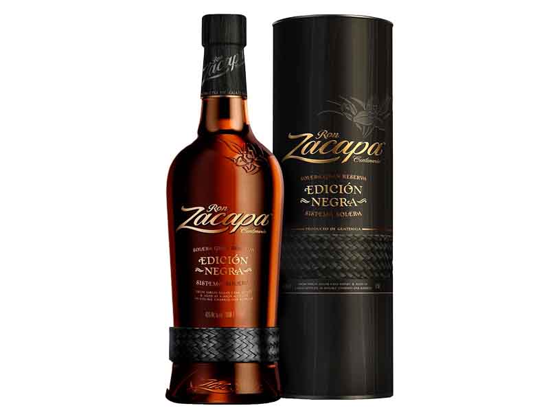 Zacapa Centenario Edición Negra 43° 70cl