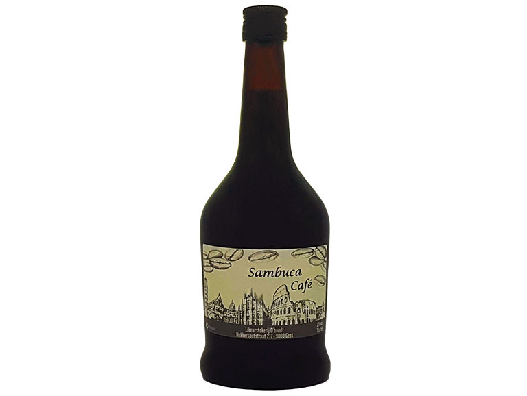 Sambuca caffé 21° 70cl