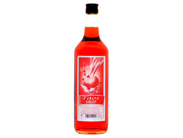 Taos Grenadine Siroop 1L foto