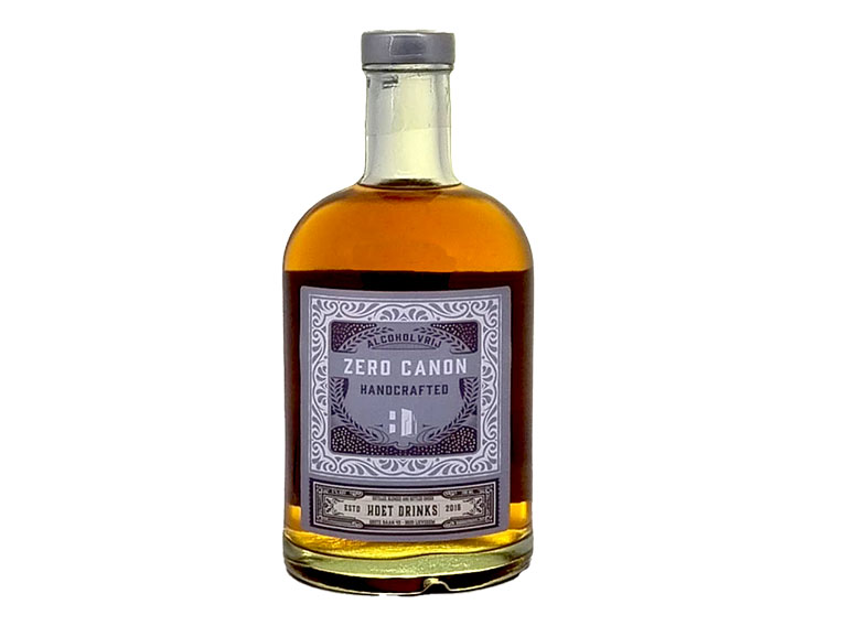 Zero Canon Rum 0° 50cl