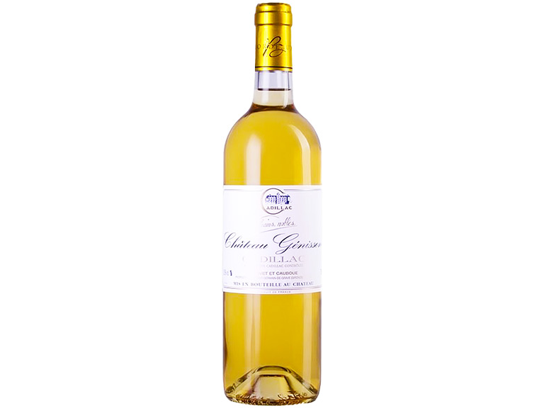 Cadillac Château Genisson Moelleux 75cl
