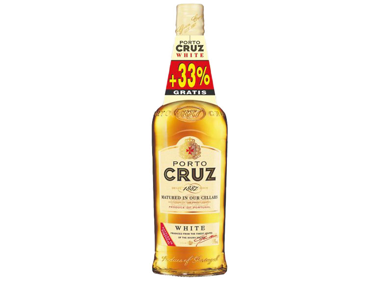 Cruz Porto White Hoet Drinks