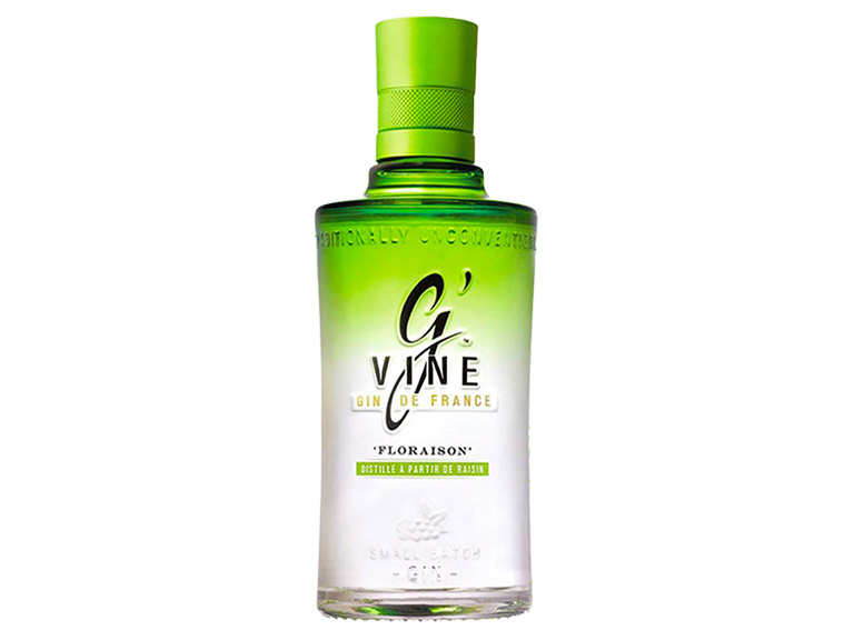 G’Vine Floraison Gin – florale Franse gin met wijnbloesem Lievegem België