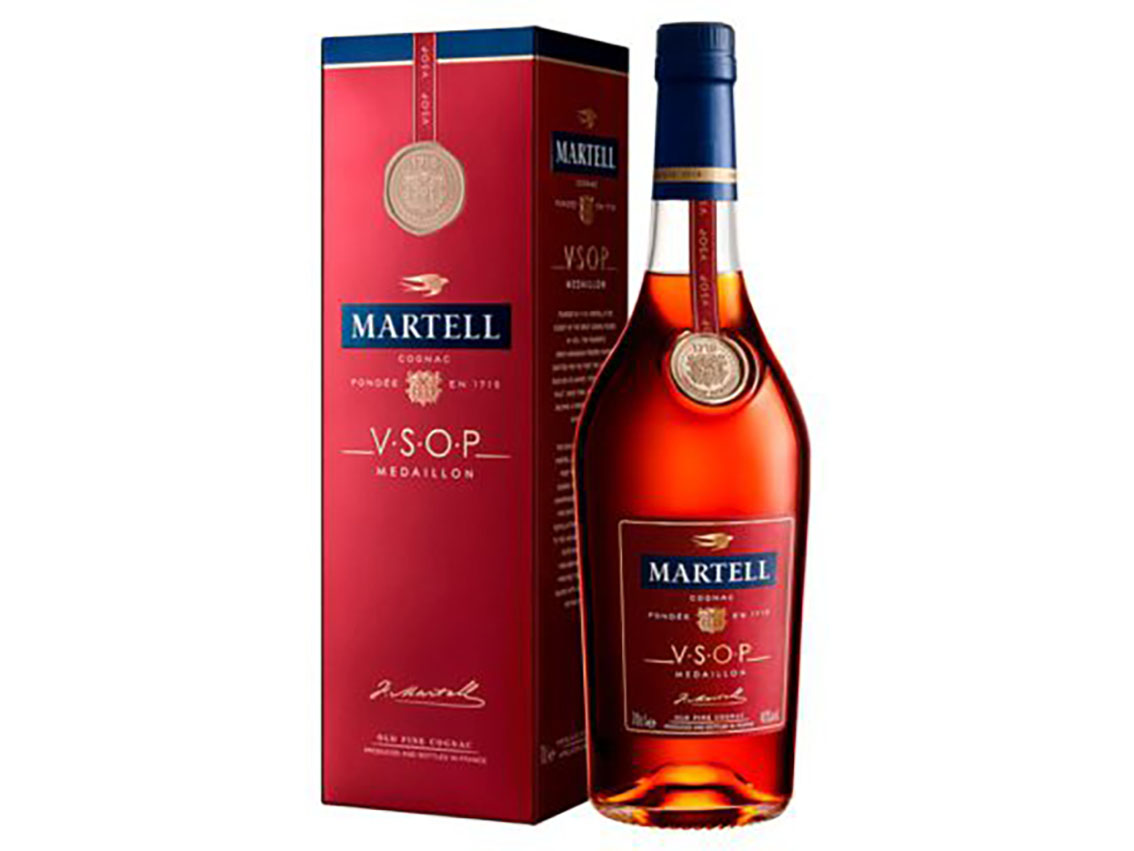 Martell VSOP 40° 70cl