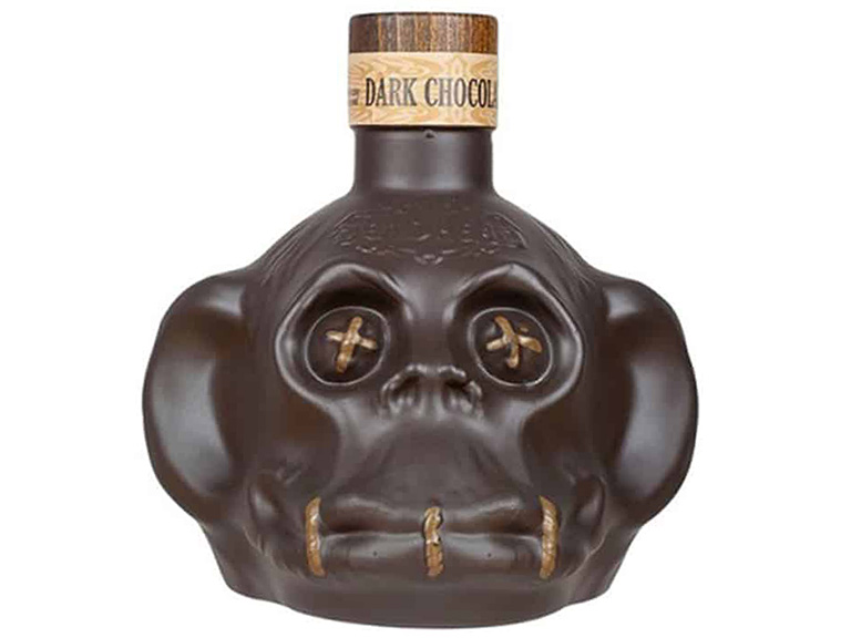 Deadhead Dark Chocolate Rum 35° 70cl