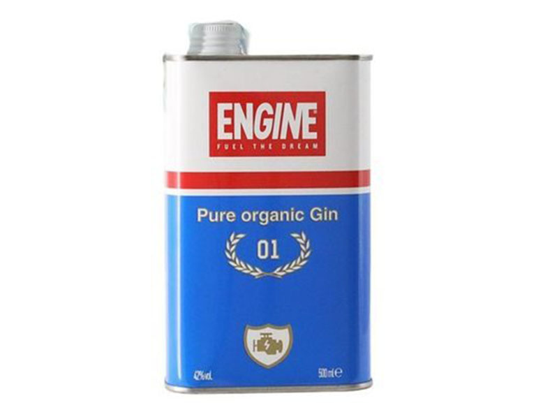 EnGINe Fuel The Dream 42° 50cl