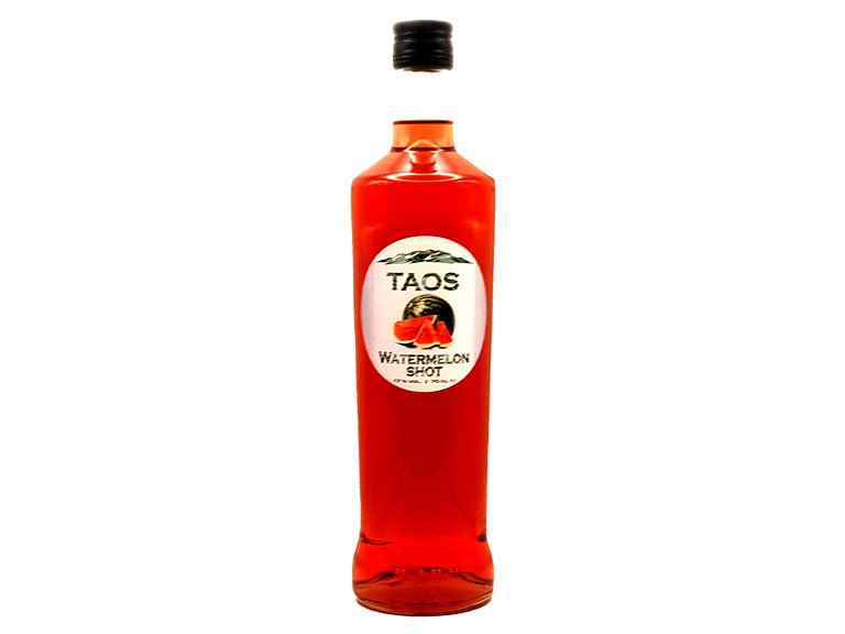 Watermelon Shot Taos 17° 70cl