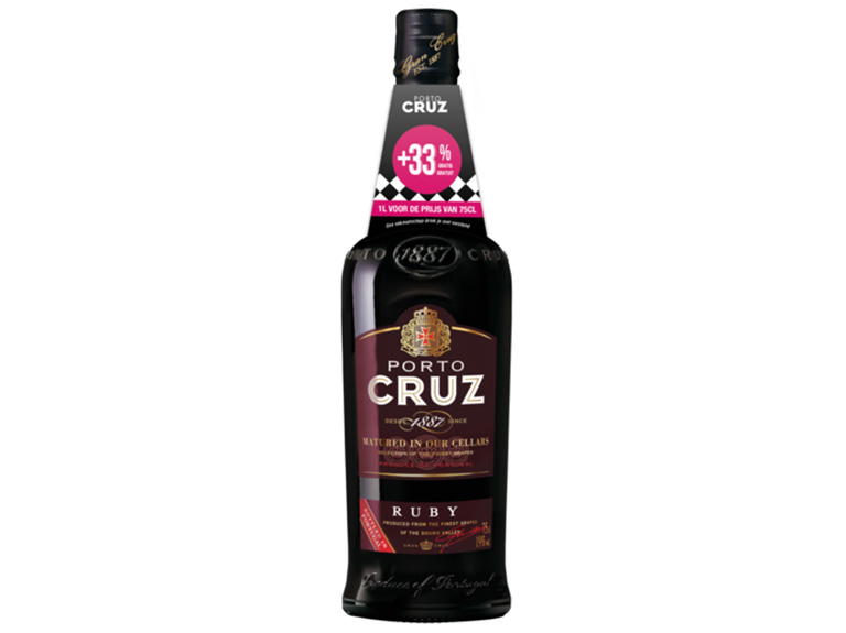 Cruz Porto Ruby Hoet Drinks