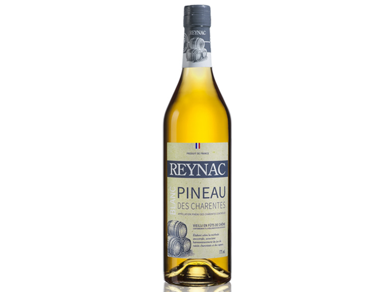 Fles Reynac Pineau Des Charentes Blanc uit Frankrijk