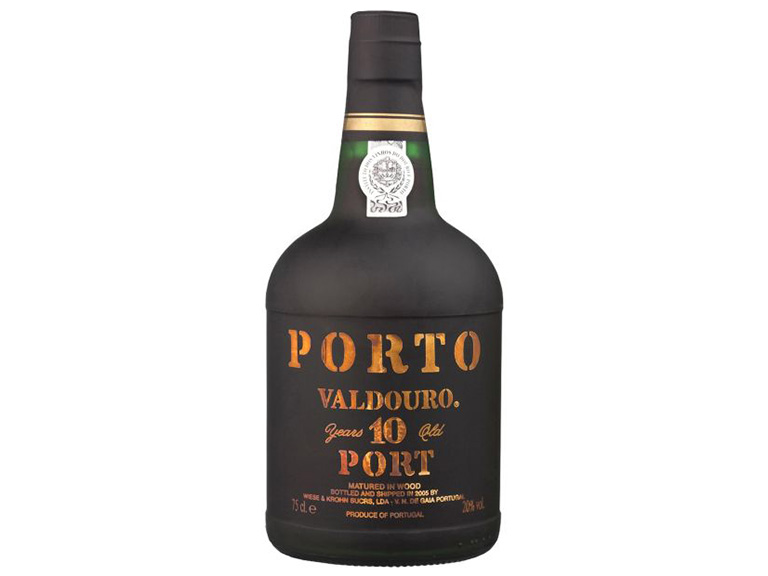 Valdouro 10 Year Port 75cl