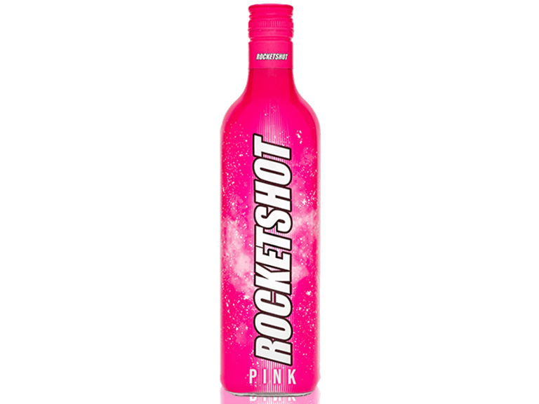 Rocketshot Pink