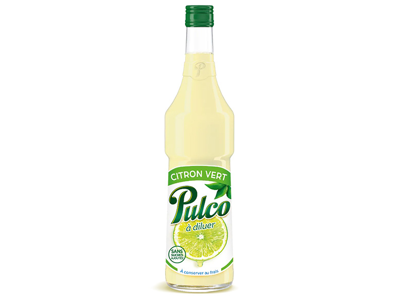 Pulco Limoen 70cl