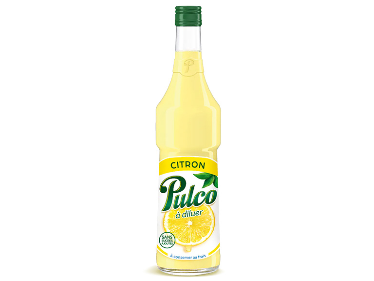 Pulco citron 70cl