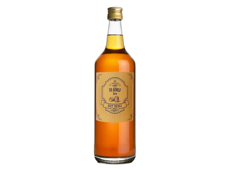 Sir Arnold Alcoholvrij 100cl alcoholvrij alternatief voor whisky voor cocktails