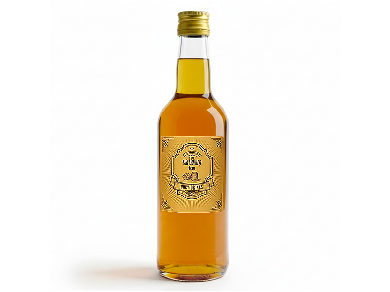 Fles Sir Arnold Alcoholvrij 50cl alcoholvrij alternatief voor whisky