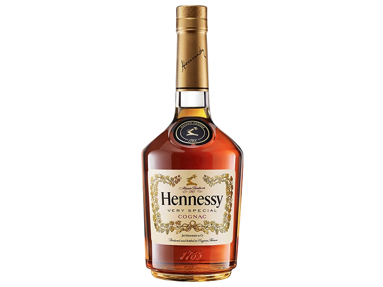 Hennessy Very Special Cognac fles 70cl