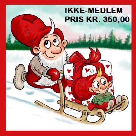 Julefrokost 18.11.2023 - Ikke medlemmer