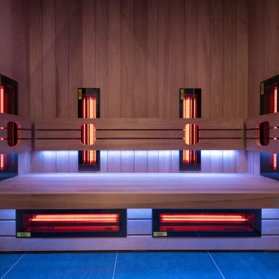 Infrarood sauna