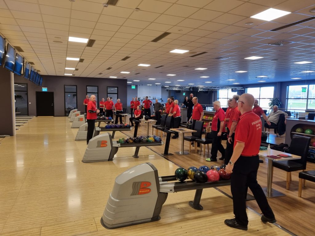 Fredrikshof bowling - KM Örebro 2022-11-12 avdelning 1
