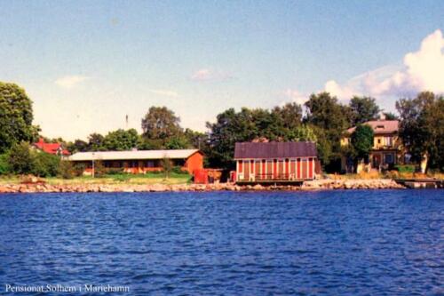 Pensionat Solhem i Mariehamn