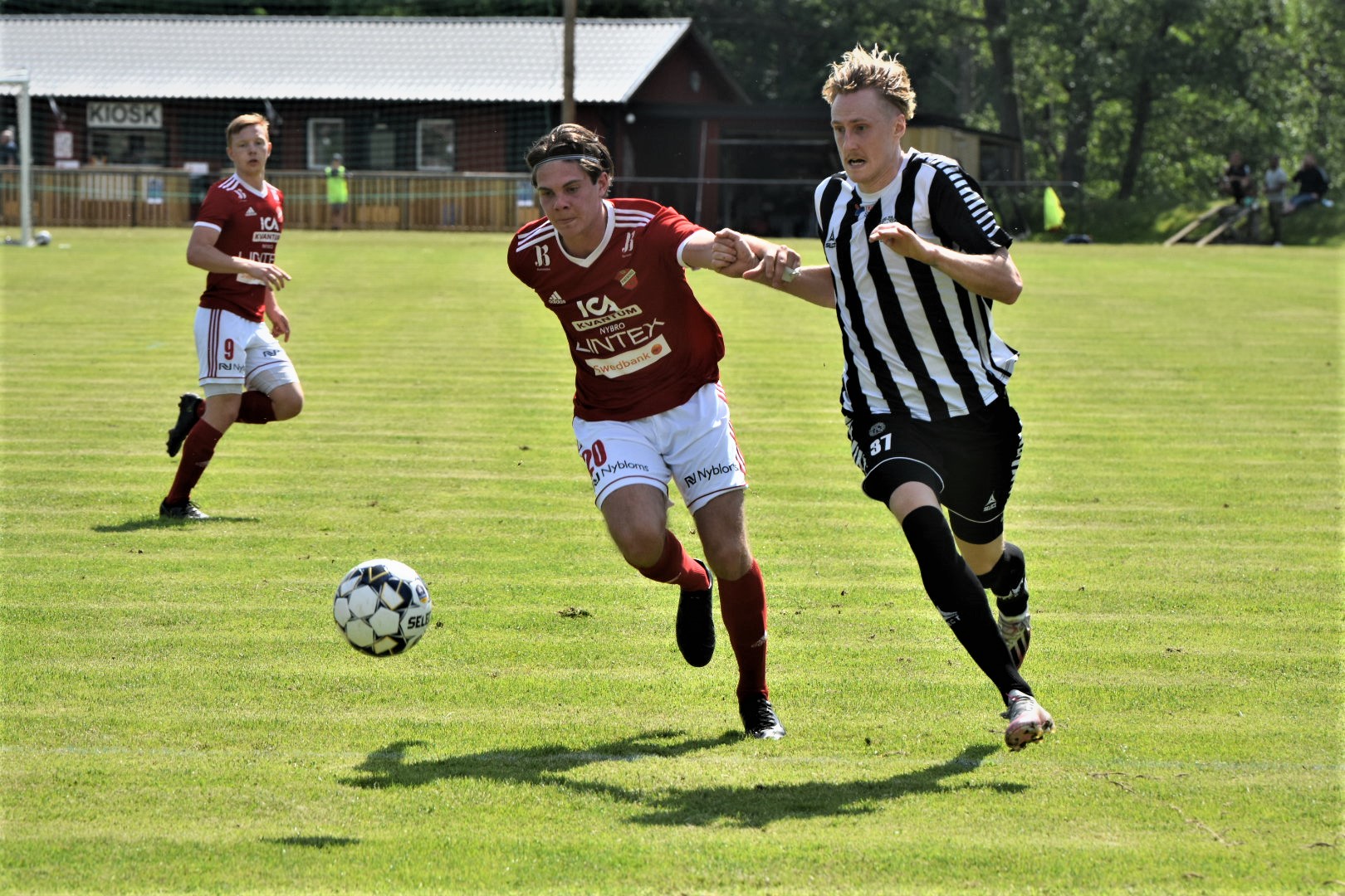 Högsby IK vände underläge till säsongens första seger | Högsby-Nytt