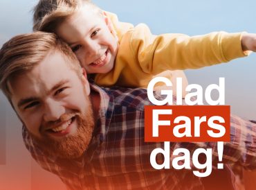 Unika presenter för Fars dag på Hogsthus