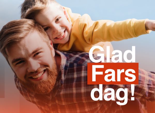 Unika presenter för Fars dag på Hogsthus