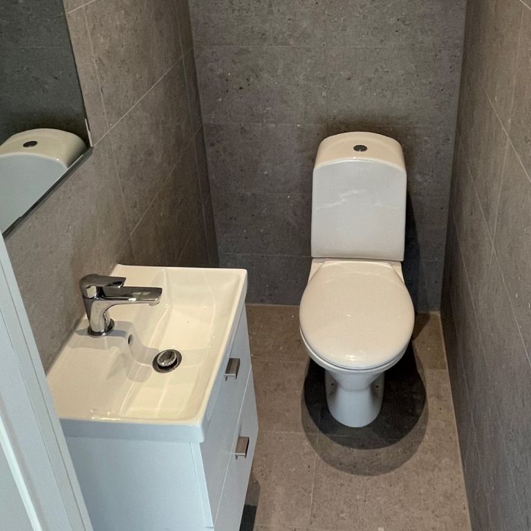 a-1 Lägenhet med ljus och luftig känsla efter renovering