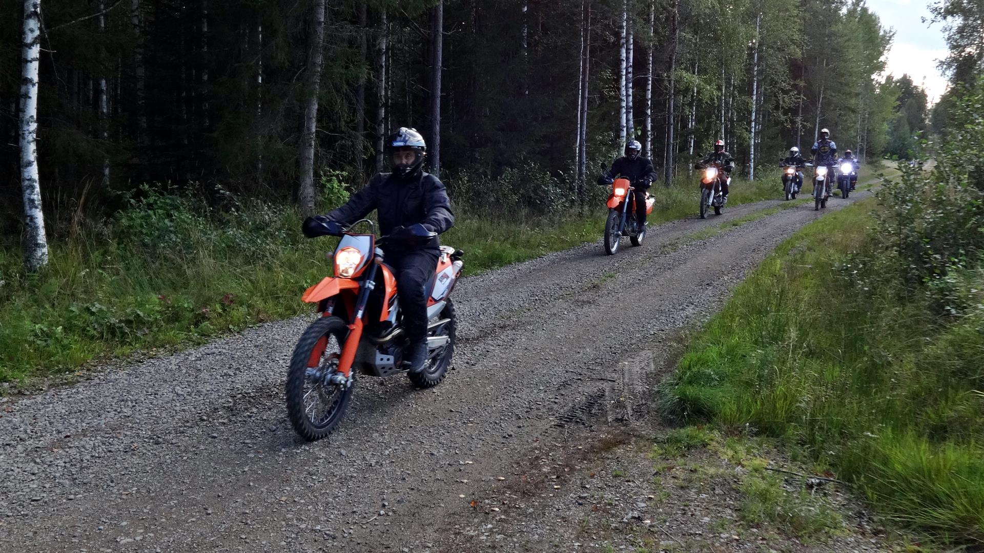 Läs mer om artikeln 11 personer kom till kvällens körning!
