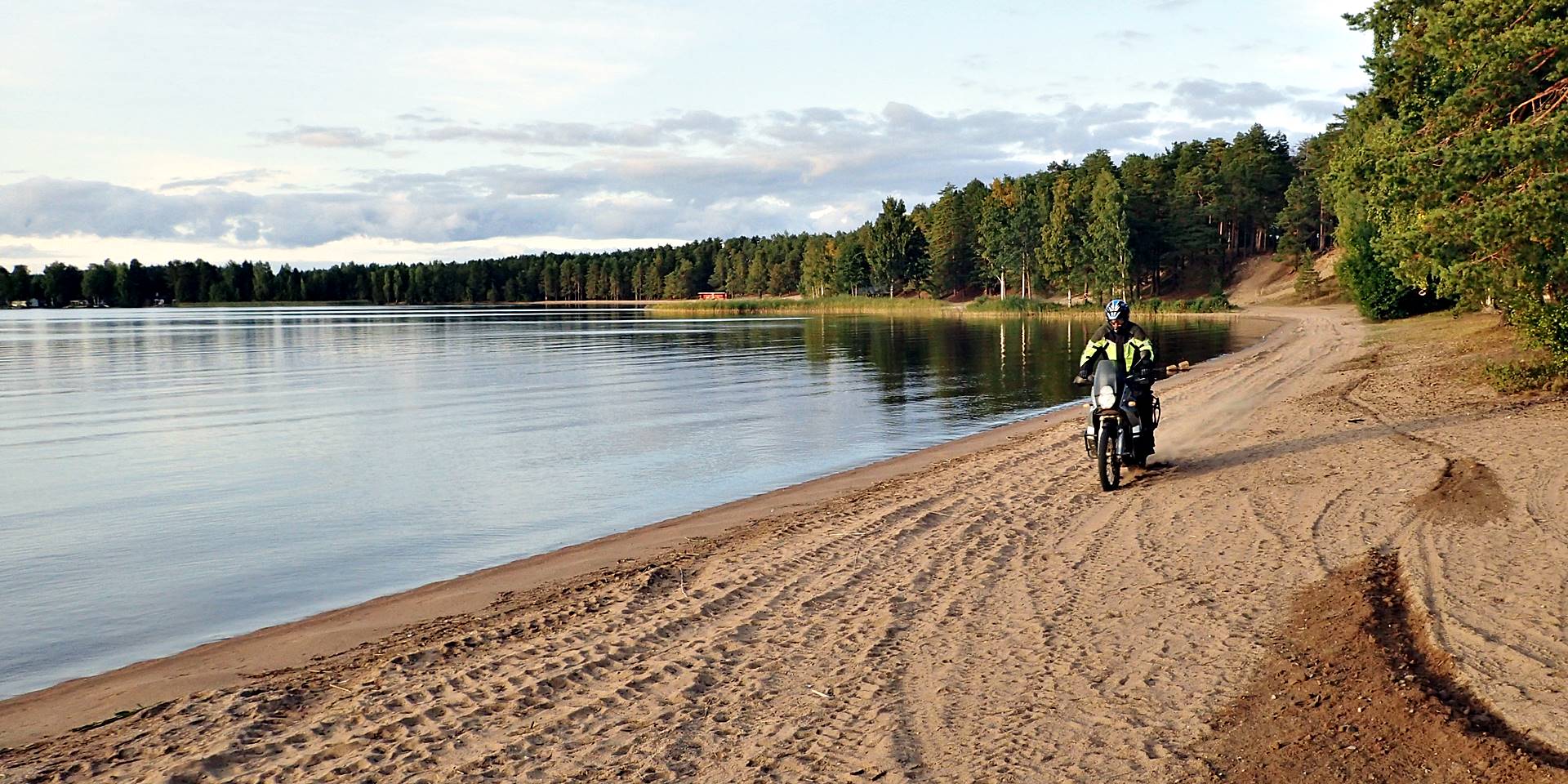 Läs mer om artikeln Säsongsavslutning för tisdagskörningar.