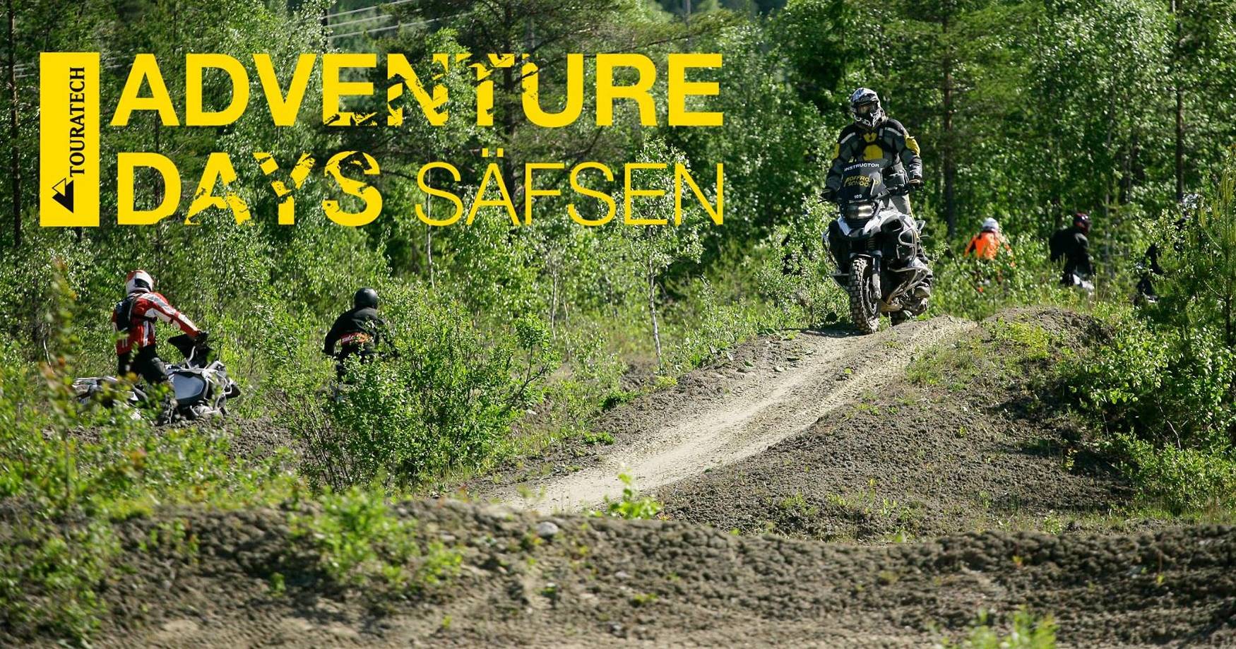 Läs mer om artikeln Adventure Days flyttas till september.