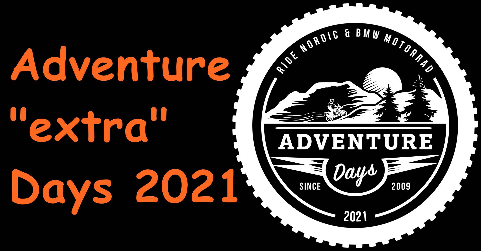 Läs mer om artikeln Adventure “extra” Days 2021, inbjudan