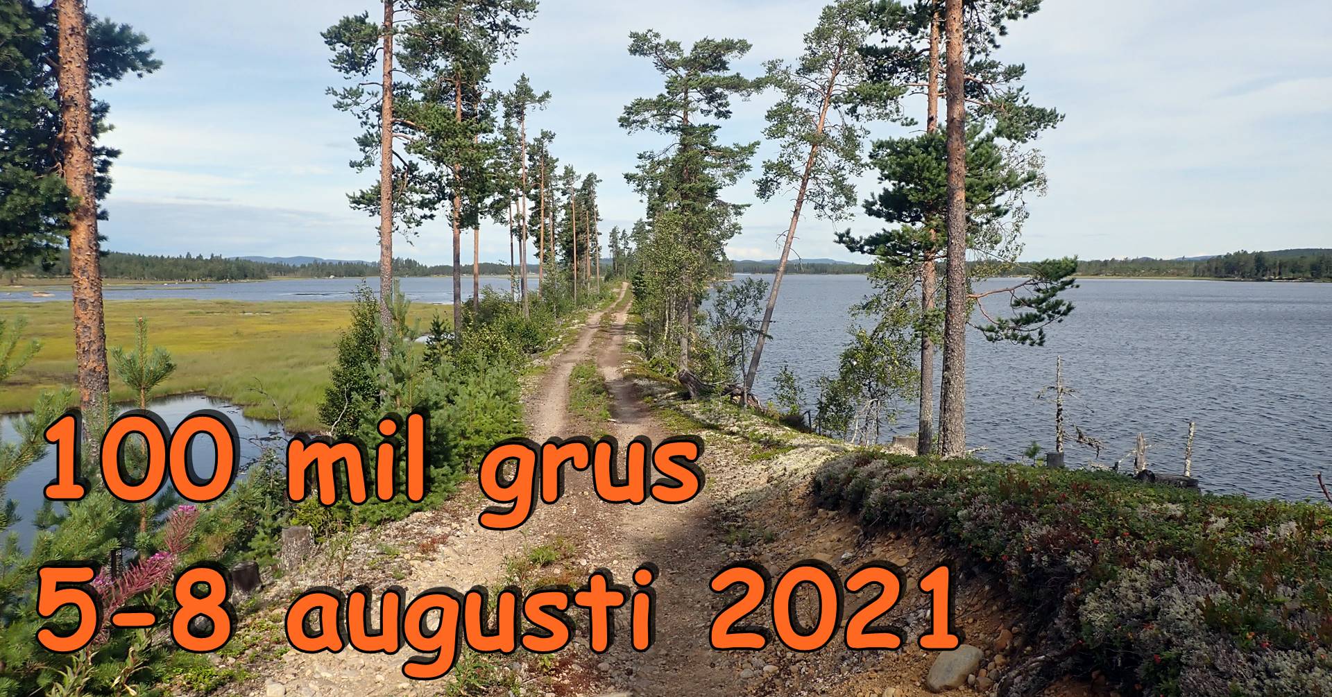 Läs mer om artikeln 100 mil grus 2021