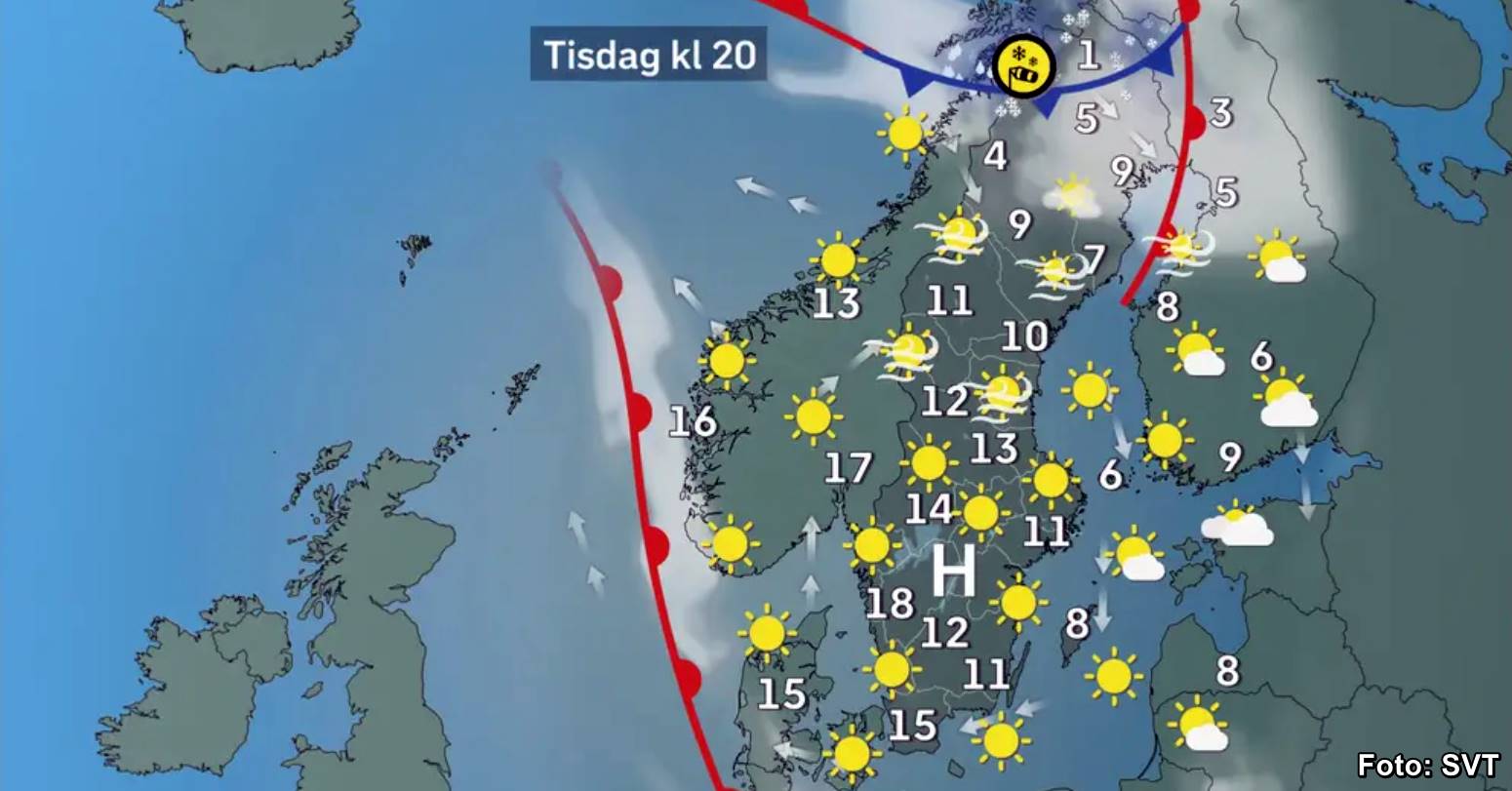 Läs mer om artikeln Välkomna på en tisdagsrunda den 17 maj.