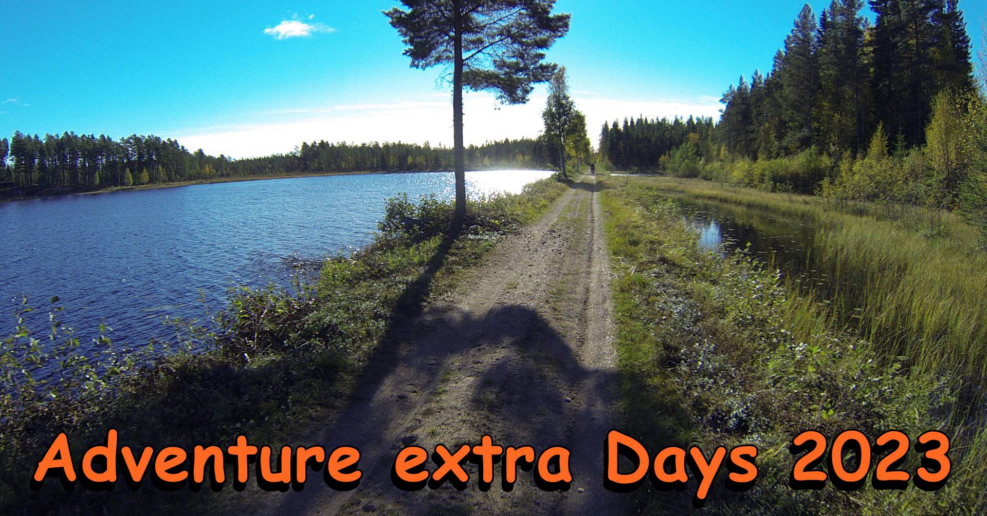 Läs mer om artikeln Inbjudan till Adventure ”extra” Days 2023