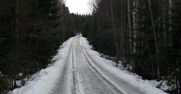 Rekognosering inför Gestrike gravel weekend.