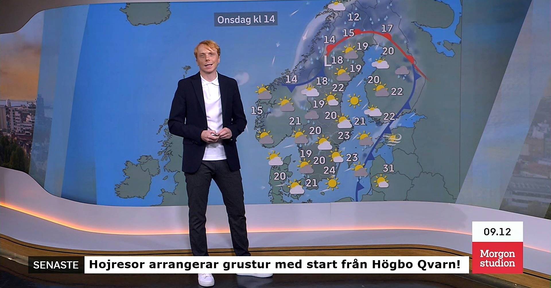 Läs mer om artikeln Välkomna på en grusvägsrunda med start från Högbo Qvarn.