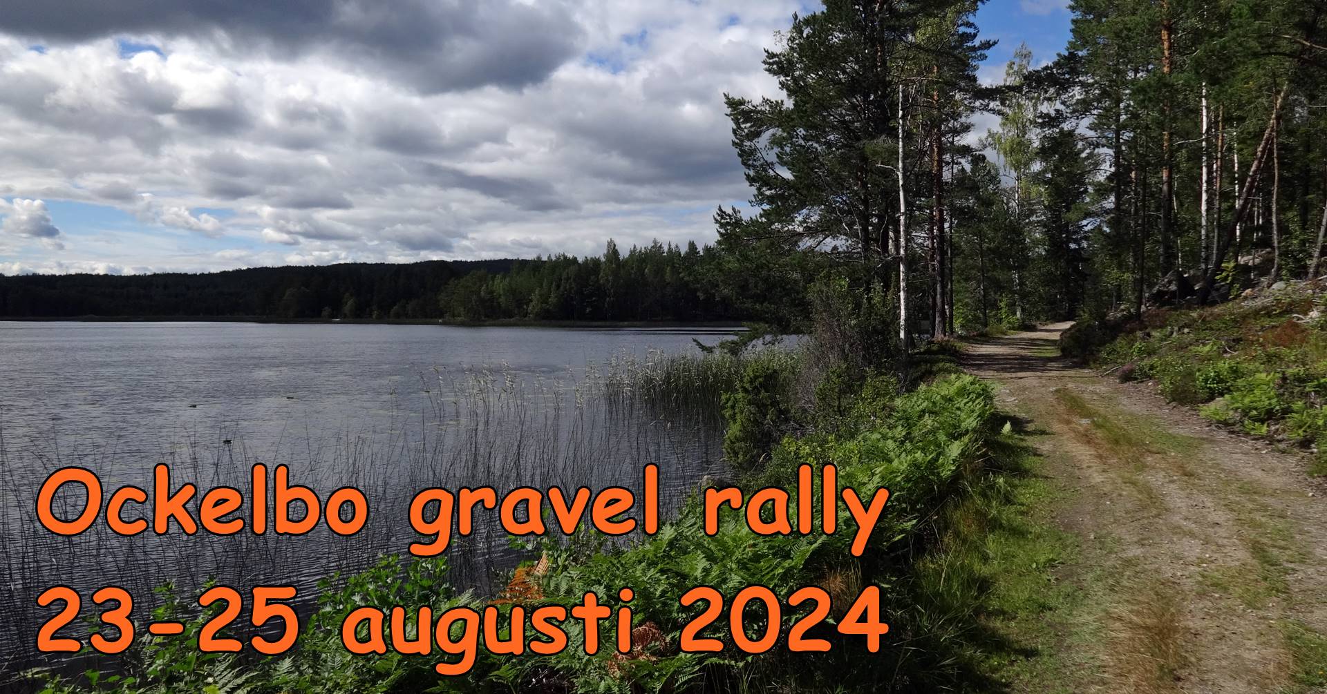 Läs mer om artikeln Ockelbo gravel rally återuppstår!