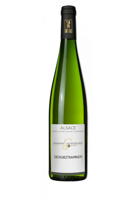 2019 Gewurztraminer - Molleux, Dom. Scheidecker & Fils, Alsace