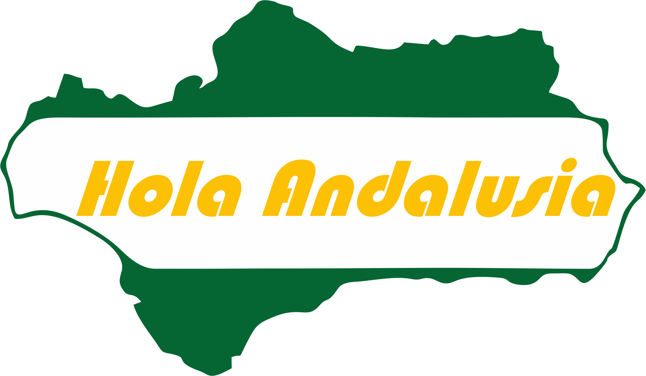 Hola Andalusia