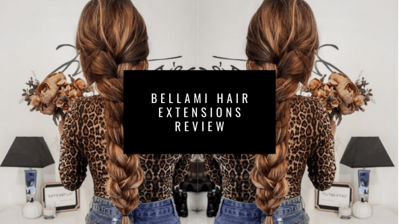 3. Bellami Hair Extensions - Ash Blonde Ombre - wide 5