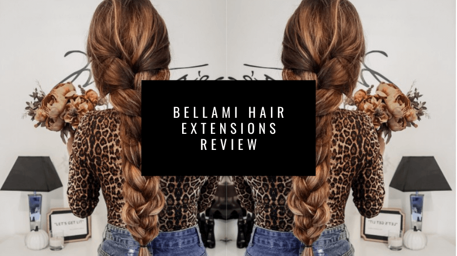 Bellami hair extensions review Hola Joanne