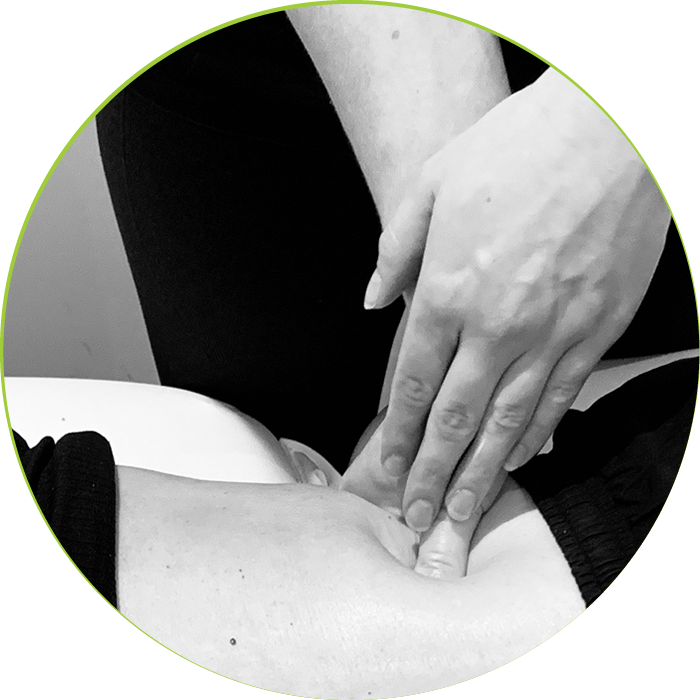 Deep Tissue Massage