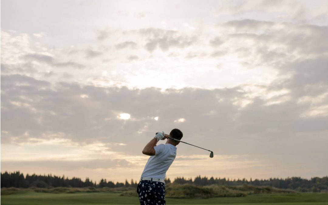 5 exercises to improve your golf swing