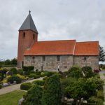 Morup Mølle Kirke