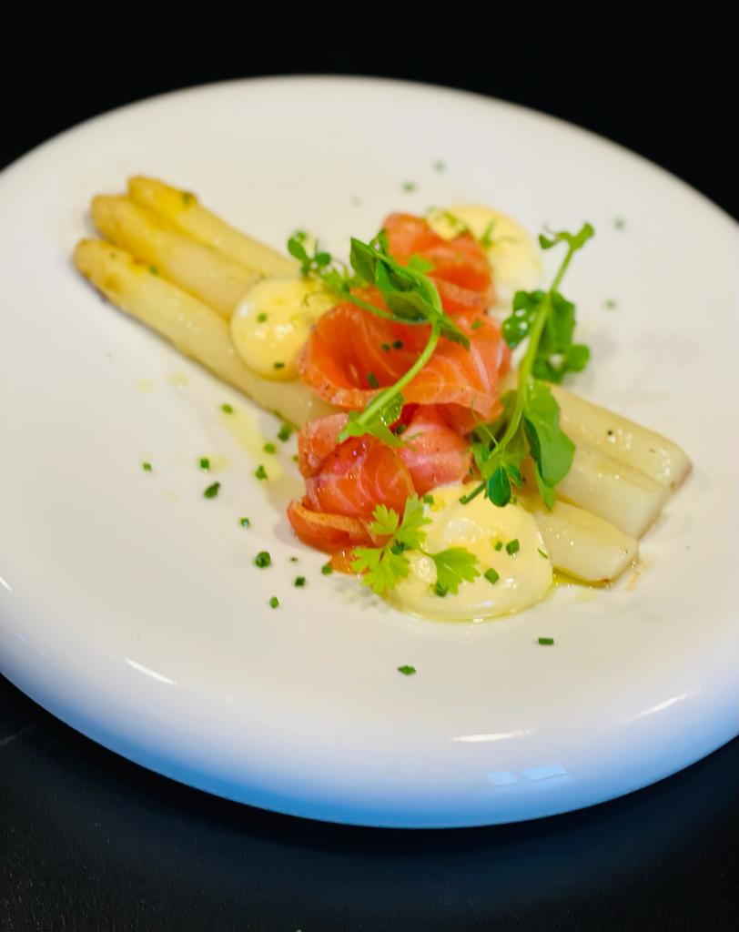 Hole 10 - Food & Drinks - Bistronomie gerechten