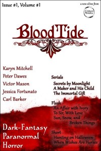 Bloodtide Issue1Vol1 Cover