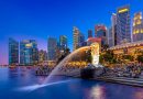 Singapore er en asiatisk storby ud over det sædvanlige