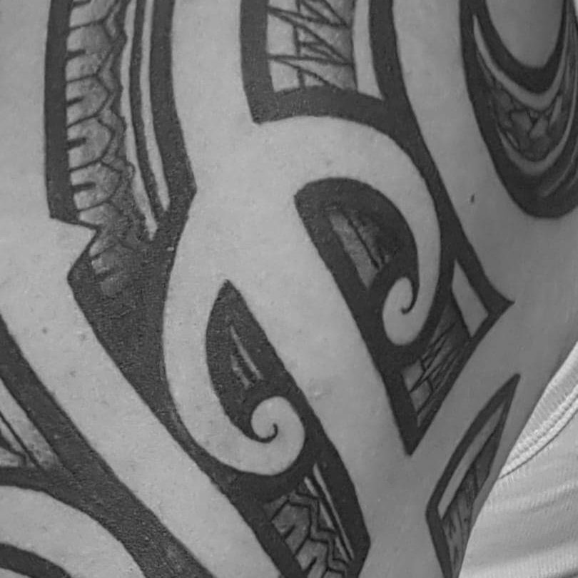 Maori style tattoo meaning explained